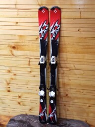 LYŽE TECNO PRO X-FLEX 120CM